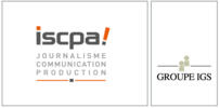Logo ISCPA Lyon