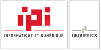 Logo IPI Ecole d'informatique Paris