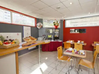 Les Estudines Jules Ferry à Saint-Etienne - Cafétéria