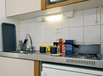 Les Estudines Jules Ferry à Saint-Etienne - Cuisine
