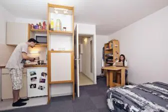 Les Estudines Garibaldi à Lyon 3ème - Logement