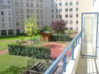 Les Estudines Garibaldi à Lyon 3ème - Extérieur