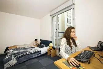 Les Estudines Garibaldi à Lyon 3ème - Logement