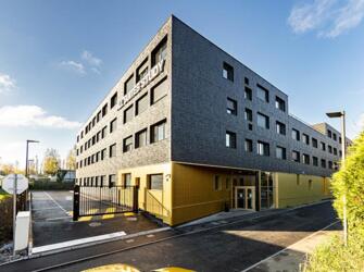 All Suites Study Aulnoy Lez Valenciennes