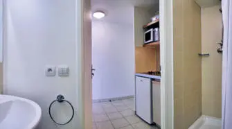 Stud'City Frères Lumière à Romainville - Appartement 1