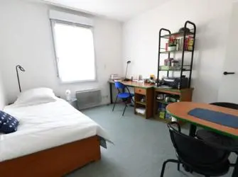Facotel en Saint-Etienne - Partie séjour