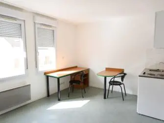 Facotel en Saint-Etienne - Cuisine studio 22m²