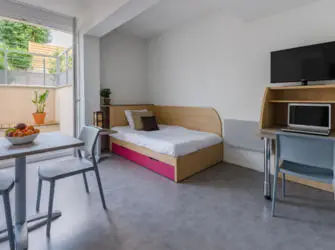 Résidence Studently Center Campus à Massy - APPARTEMENT 2 26M2