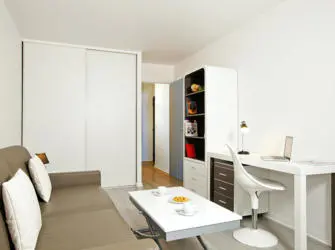 Les Estudines du Clos Saint Germain à Paris 20ème - T1