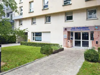 Les Estudines du Clos Saint Germain - Paris 20ème