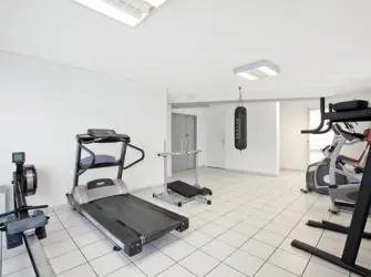 Les Estudines du Clos Saint Germain à Paris 20ème - Salle de sport