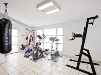 Les Estudines du Clos Saint Germain à Paris 20ème - Salle de sport