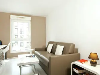 Les Estudines du Clos Saint Germain à Paris 20ème - T1