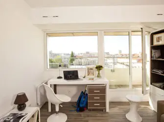 Les Estudines Saint-Mandé à Montreuil - Bureau