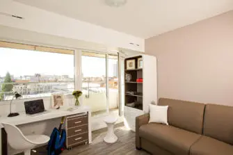 Les Estudines Saint-Mandé à Montreuil - Appartement