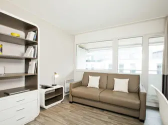 Les Estudines Saint-Mandé à Montreuil - Logement