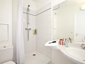 Les Estudines Saint-Mandé à Montreuil - Salle de bain