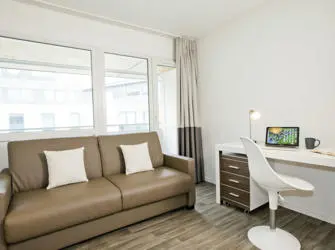 Les Estudines Saint-Mandé à Montreuil - Logement