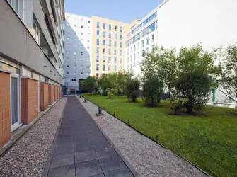 Les Estudines Saint-Mandé à Montreuil - Extérieur