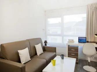 Les Estudines Léonard de Vinci à Tours - Studio