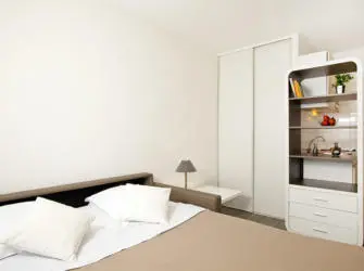 Les Estudines Léonard de Vinci à Tours - Chambre