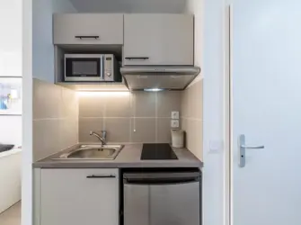 Student Factory Lille - Loos à Loos - Cuisine