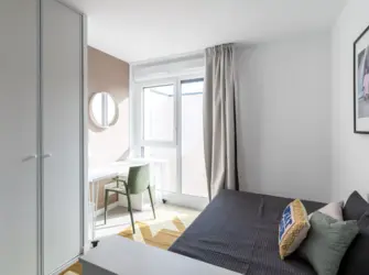 Student Factory Lille - Loos à Loos - Logement