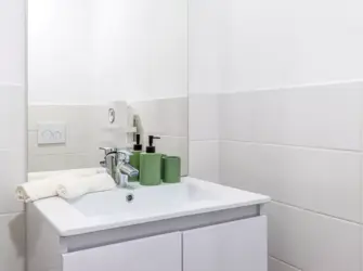 Student Factory Lille - Loos à Loos - Lavabo