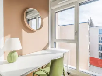 Student Factory Lille - Loos à Loos - Logement
