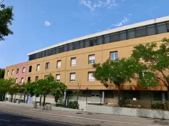 Studélites Le Premium à Marseille 14ème - Façade