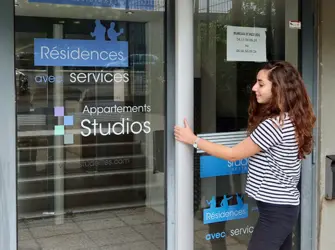 Studélites Le Premium à Marseille 14ème - Accès sécurisé