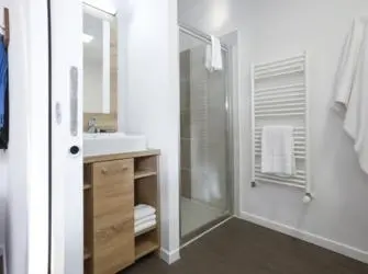 Odalys Campus Metz Centre à Metz - Salle de bain