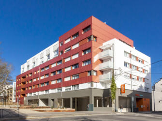 Odalys Campus Rennes Sainte-Anne