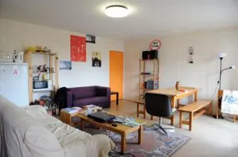 Résidence Jean-Baptiste de La Salle à Cergy - T5 - Salle de Séjour