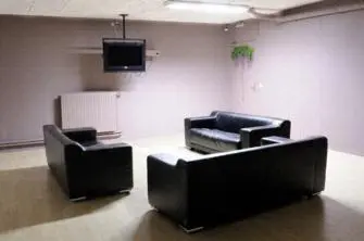 Résidence Jean-Baptiste de La Salle à Cergy - Salle Télé