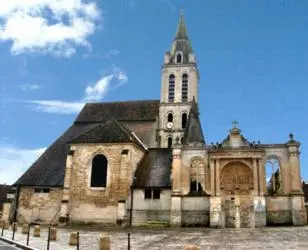 Résidence Jean-Baptiste de La Salle à Cergy - Eglise Saint-Christophe - Cergy-Village (Proche de la Résidence)