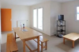 Résidence Jean-Baptiste de La Salle à Cergy - T3 - Salle de Séjour