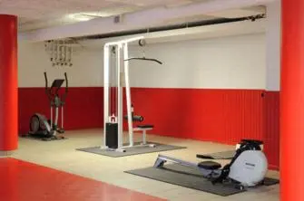 Résidence Jean-Baptiste de La Salle à Cergy - Salle de Fitness (2/2)