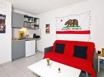 Les Estudines Nice Baie des Anges in Nice - Studio