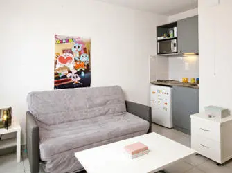Les Estudines Nice Baie des Anges in Nice - Studio