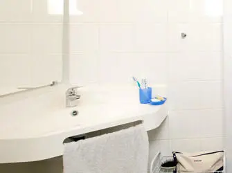 Les Estudines Nice Baie des Anges in Nice - Salle de bain