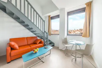 Résidence Studently Campus des Carmes à Toulouse - T2 Duplex