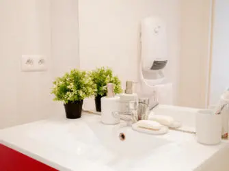 Résidence Studently Campus des Carmes à Toulouse - Salle de bain