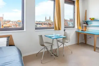 Résidence Studently Campus des Carmes à Toulouse - STUDIO 25m²