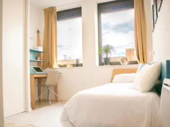 Résidence Studently Campus des Carmes à Toulouse - studio 18m²