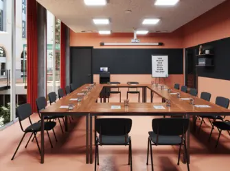 The Social Hub à Toulouse - Meeting Room