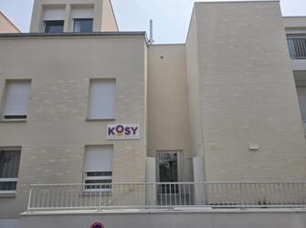 KOSY Appart'Hôtels - Résidence Ypsilon