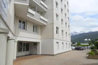 Campus de Bissy Grenoble - Saint-Martin-d'Hères