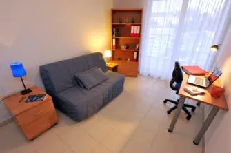 Stud'City Marseille-Luminy à Marseille 9ème - éjour