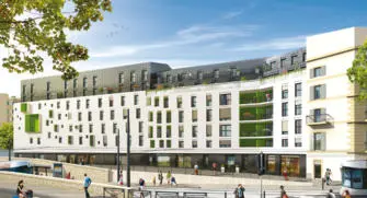 Odalys Campus Marseille Blancarde - Marseille 5ème